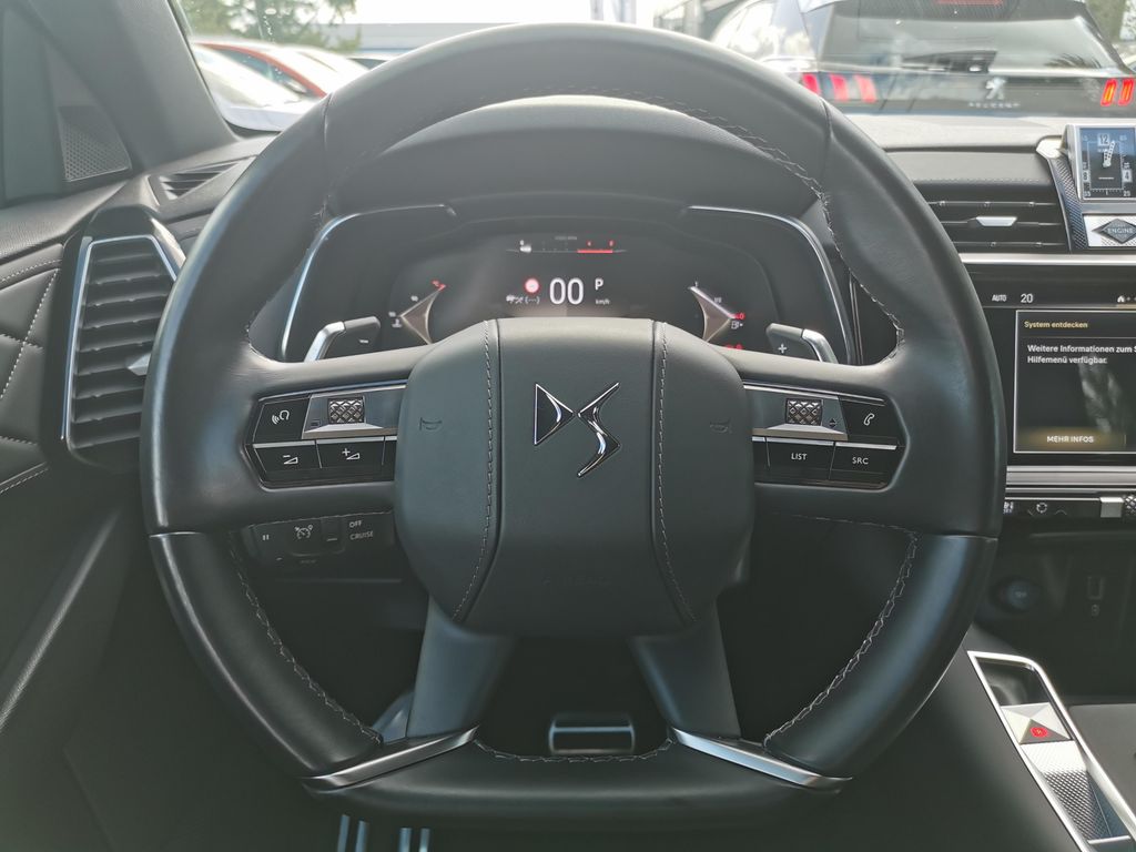 DS Automobiles DS7 (Crossback) 2023