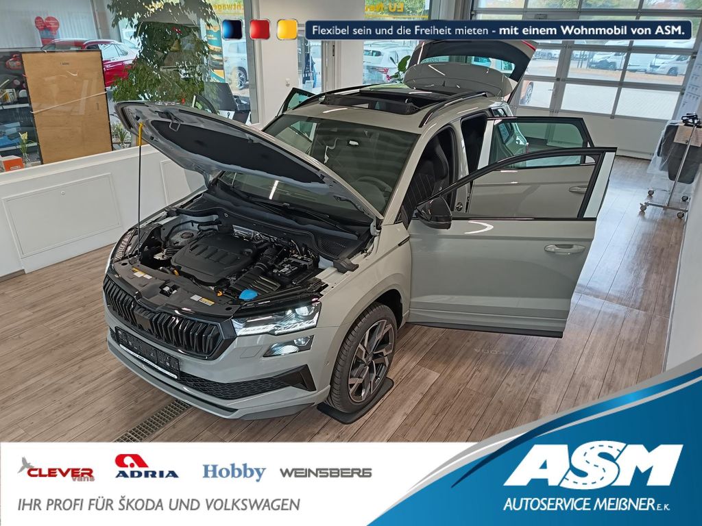 Skoda Karoq 2025