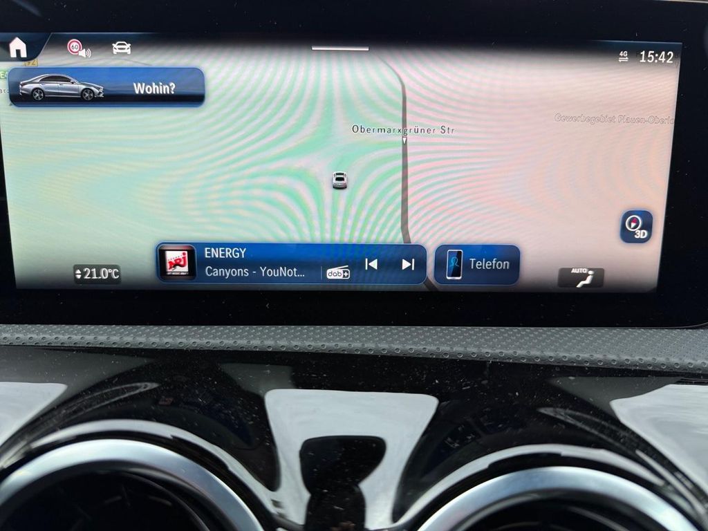 Mercedes-Benz CLA 180 2024