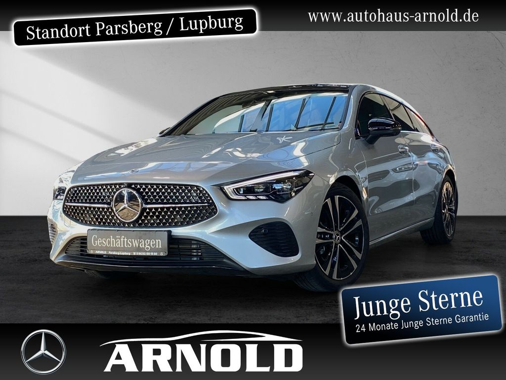 Mercedes-Benz CLA 200 Shooting Brake 2025