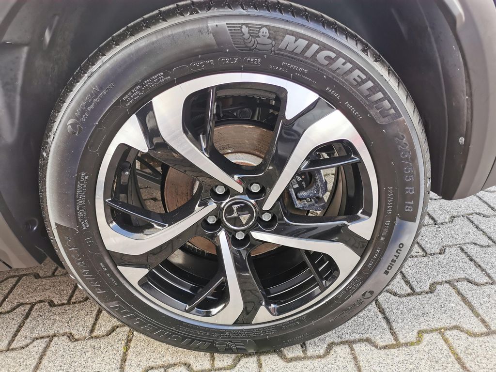 DS Automobiles DS7 (Crossback) 2023