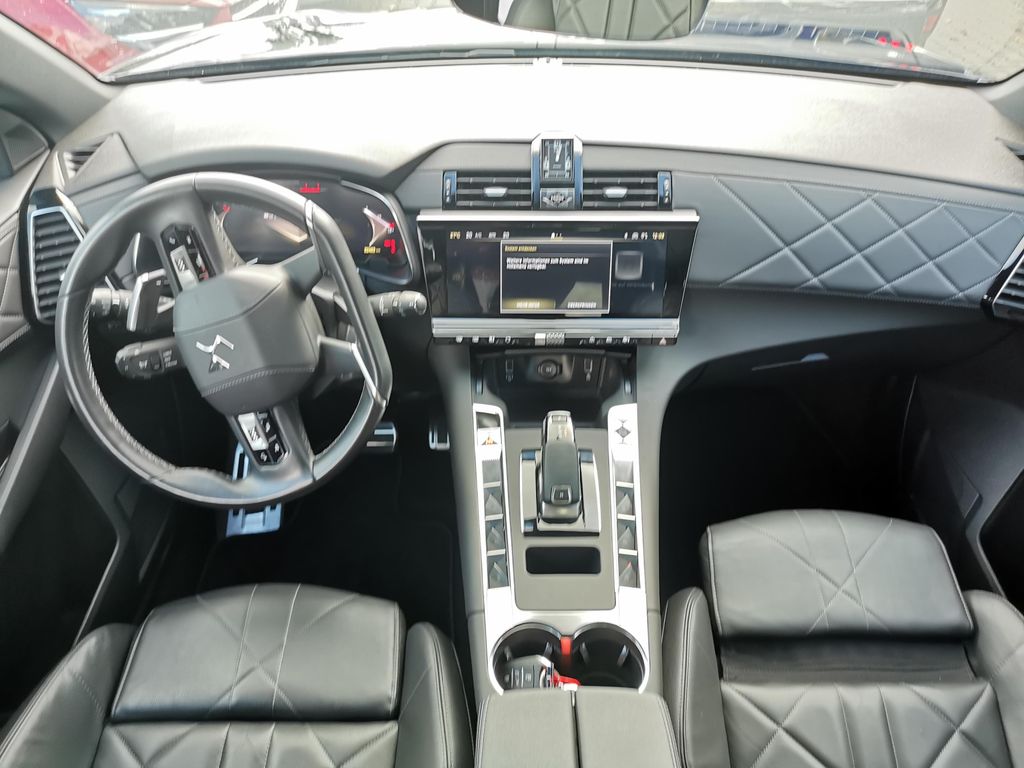 DS Automobiles DS7 (Crossback) 2023