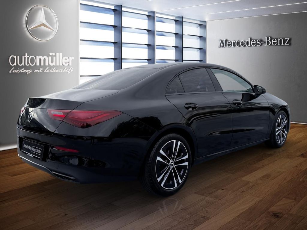 Mercedes-Benz CLA 180 2024