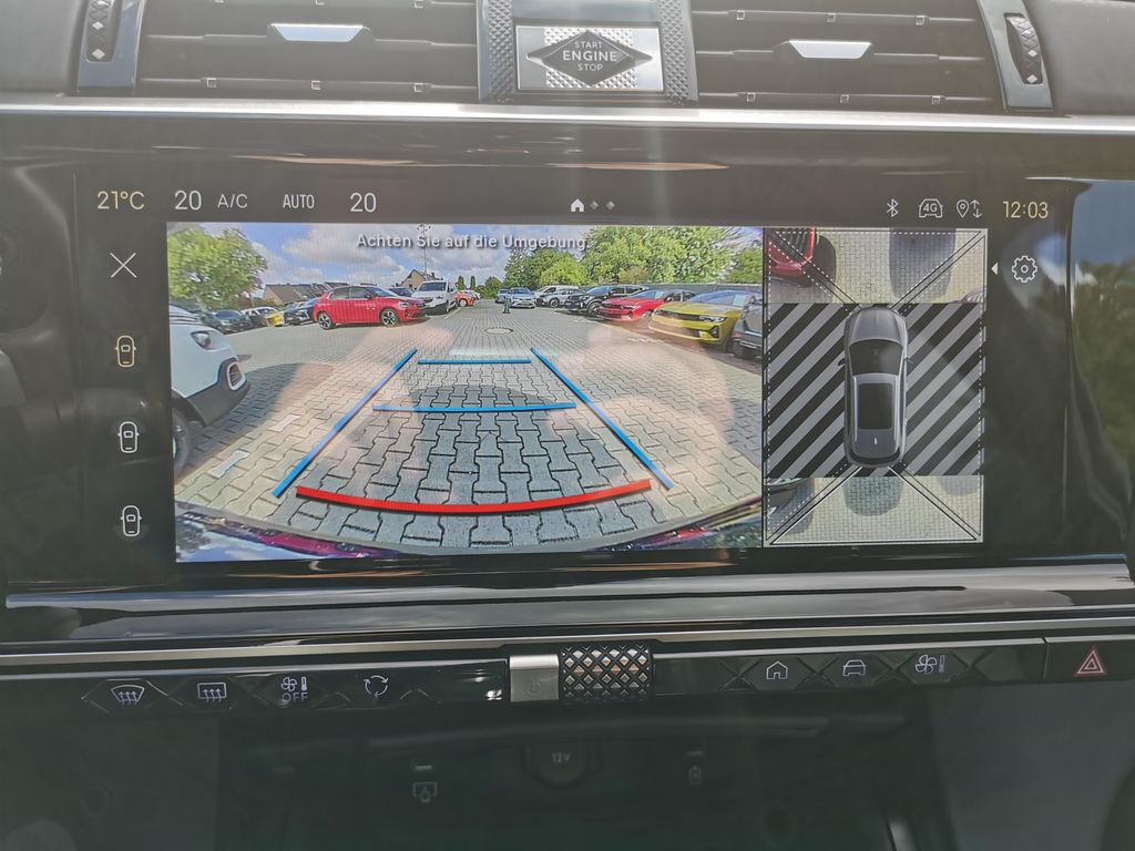 DS Automobiles DS7 (Crossback) 2023