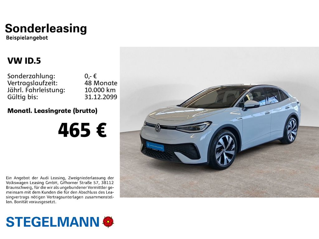 Volkswagen ID.5 2022