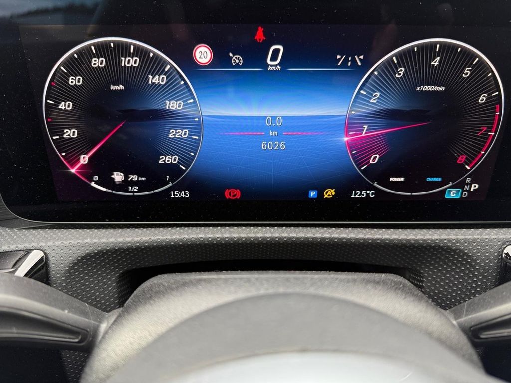 Mercedes-Benz CLA 180 2024