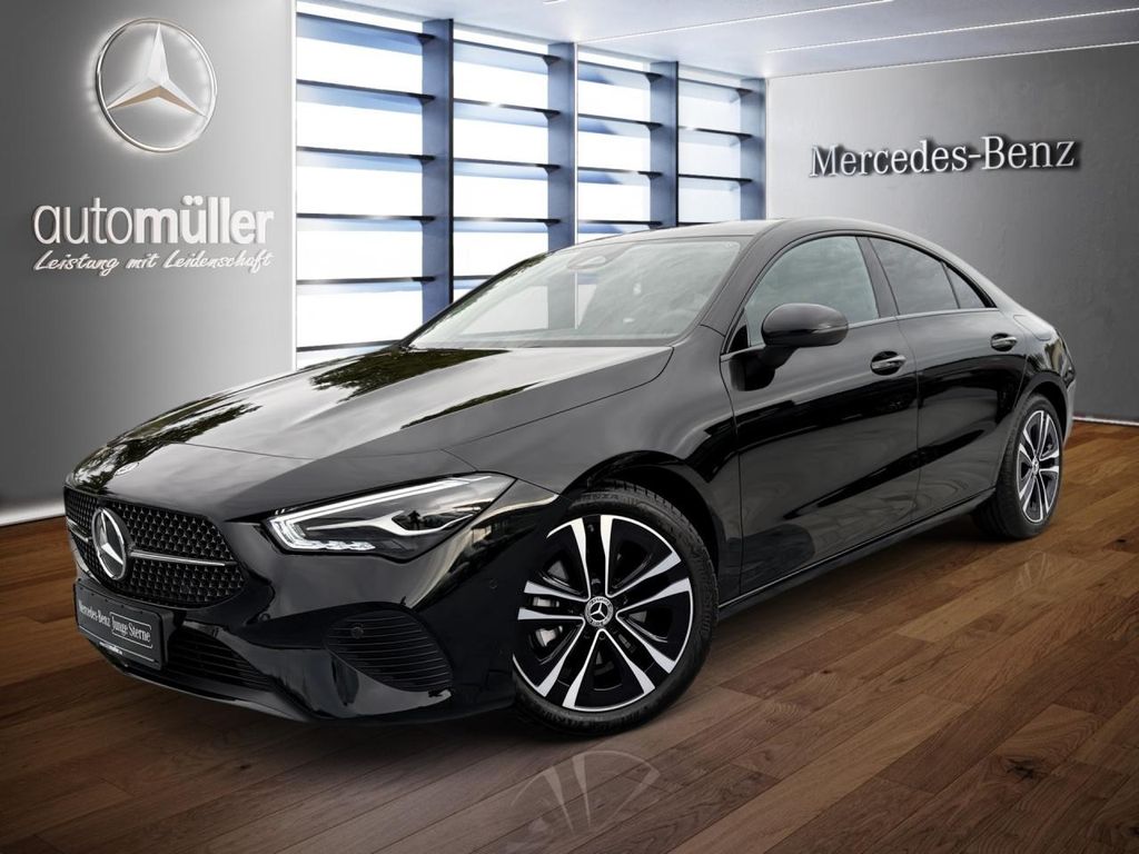 Mercedes-Benz CLA 180 2024
