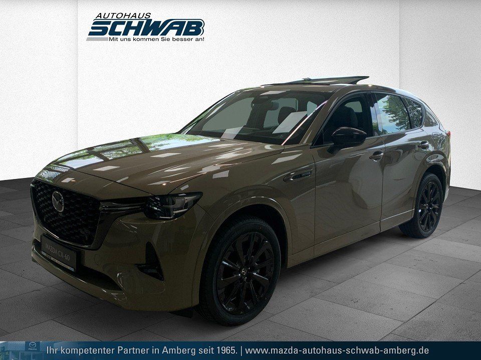Mazda CX-60 2025
