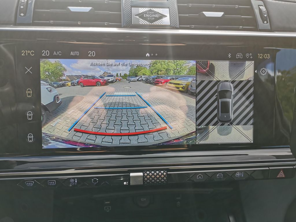 DS Automobiles DS7 (Crossback) 2023