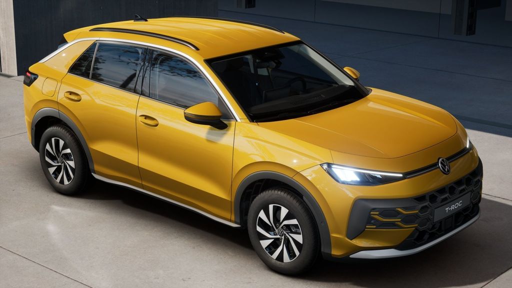 Volkswagen T-Roc