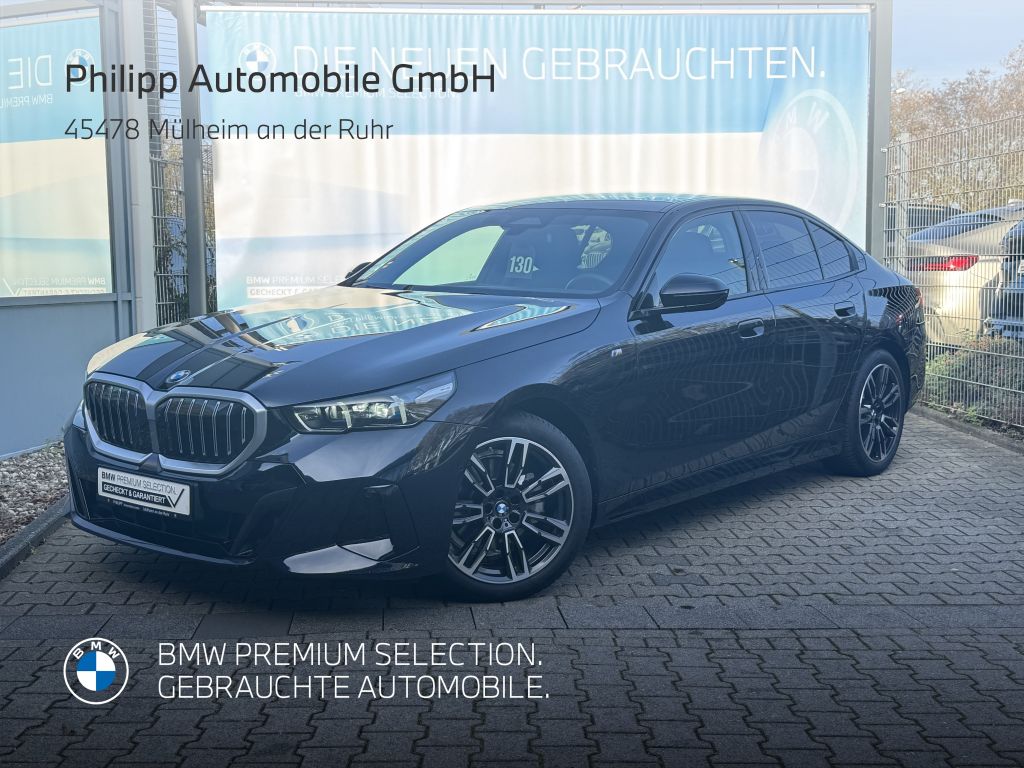 BMW 520 2024
