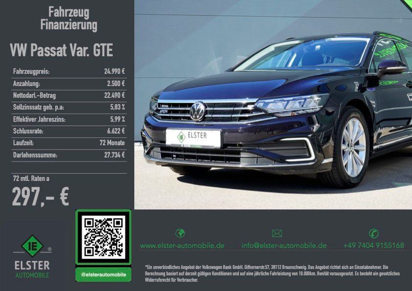 Volkswagen Passat Variant 2022