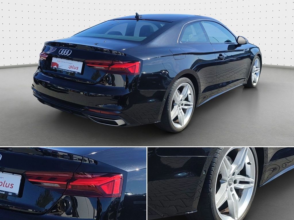 Audi A5 2021