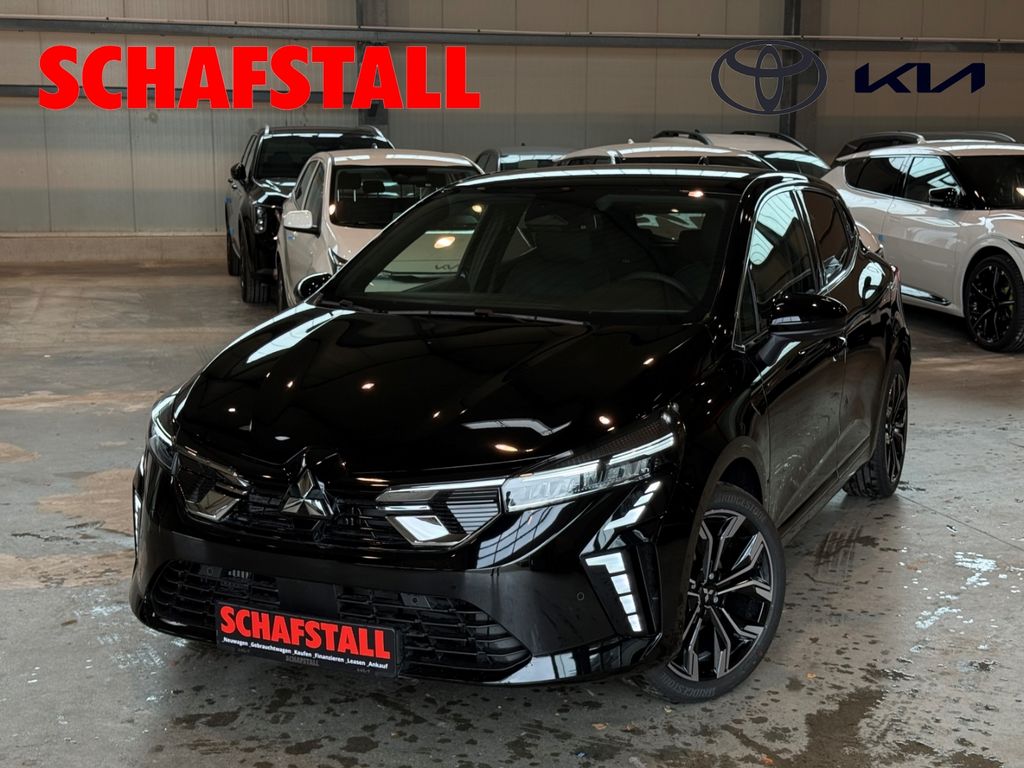 Mitsubishi Colt 2025