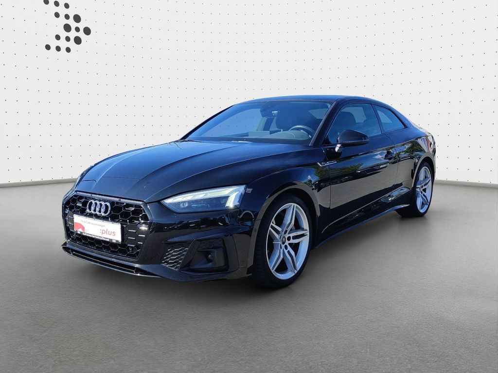 Audi A5 2021