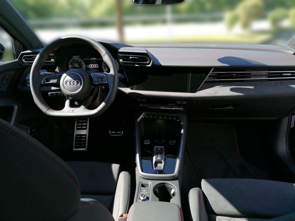 Audi A3 2025
