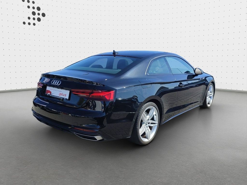 Audi A5 2021