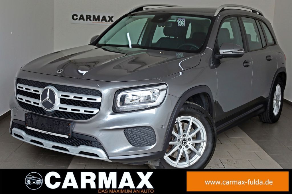 Mercedes-Benz GLB 200 2021