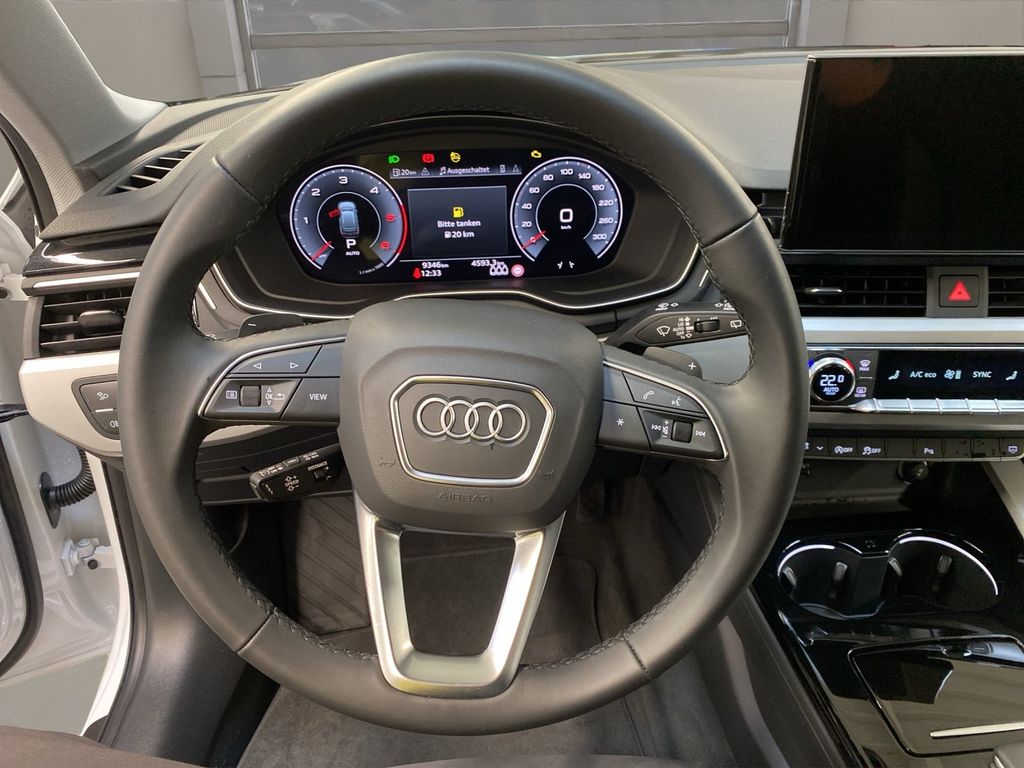 Audi A4 2024