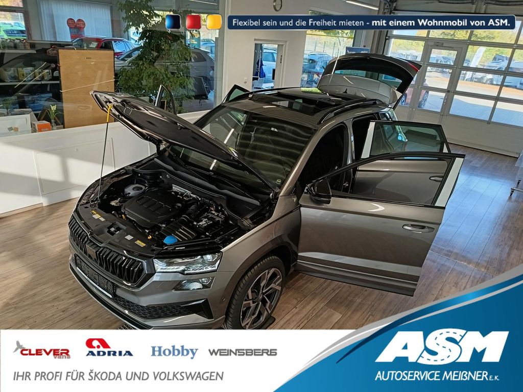 Skoda Karoq 2025