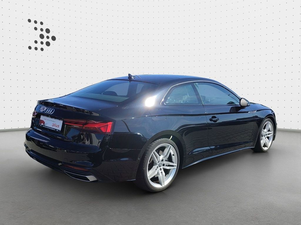 Audi A5 2021
