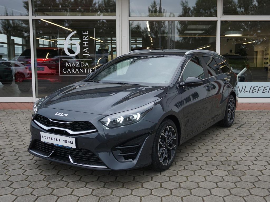 Kia cee'd Sportswagon 2025