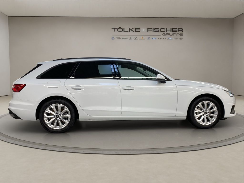 Audi A4 2024