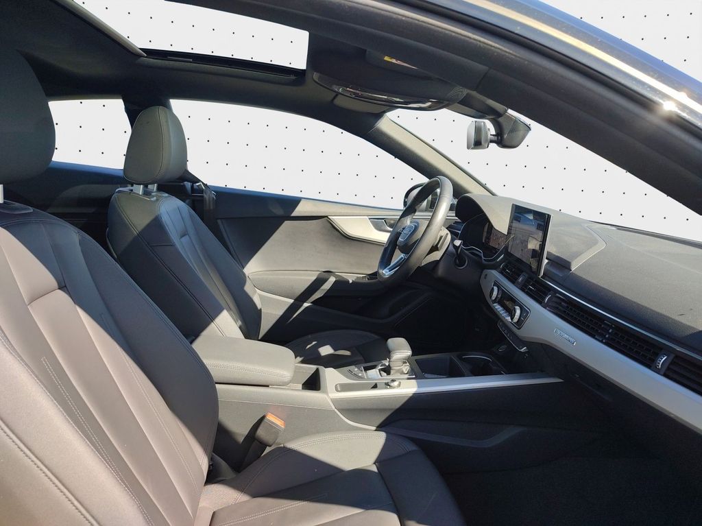 Audi A5 2021