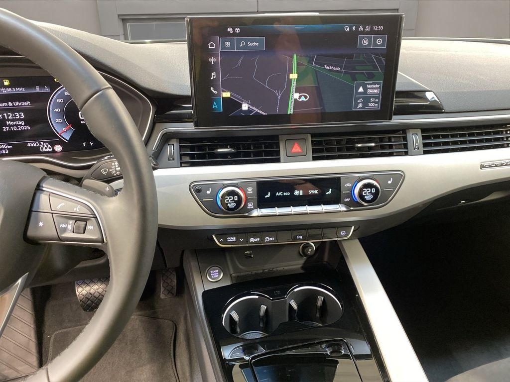 Audi A4 2024