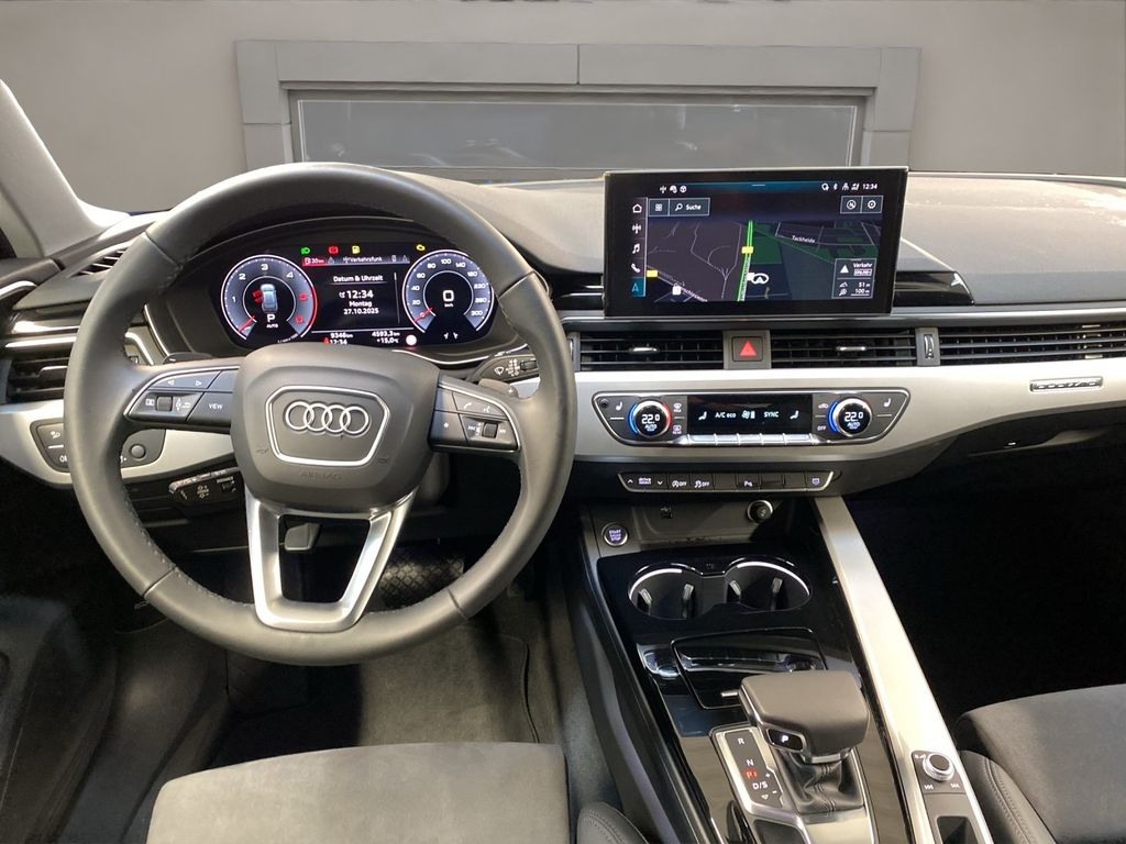 Audi A4 2024