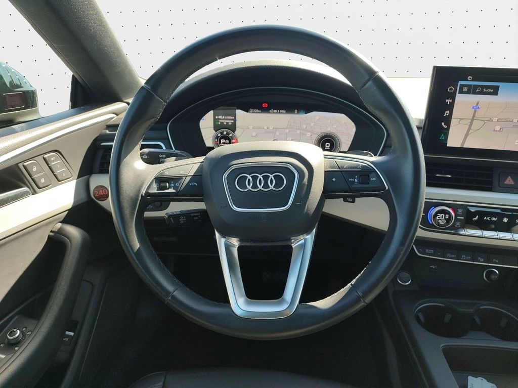 Audi A5 2021