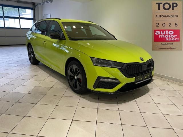 Skoda Octavia 2024