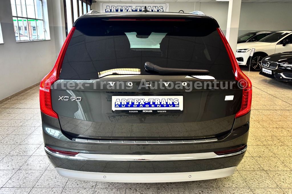 Volvo XC90 2021
