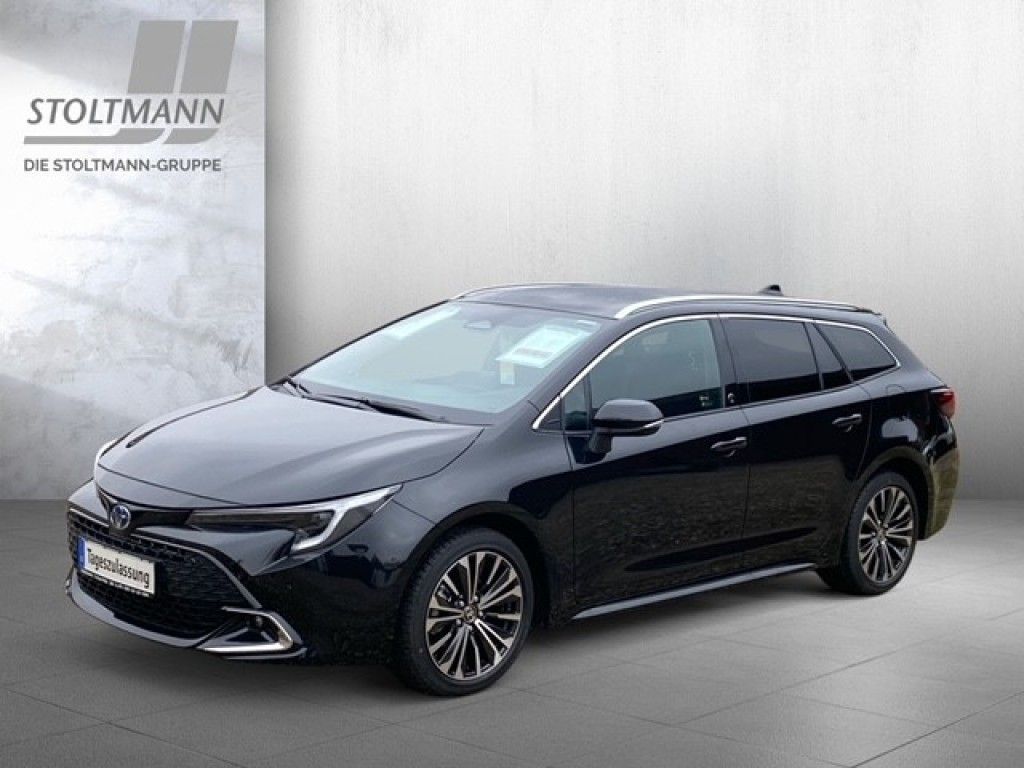 Toyota Corolla 2025