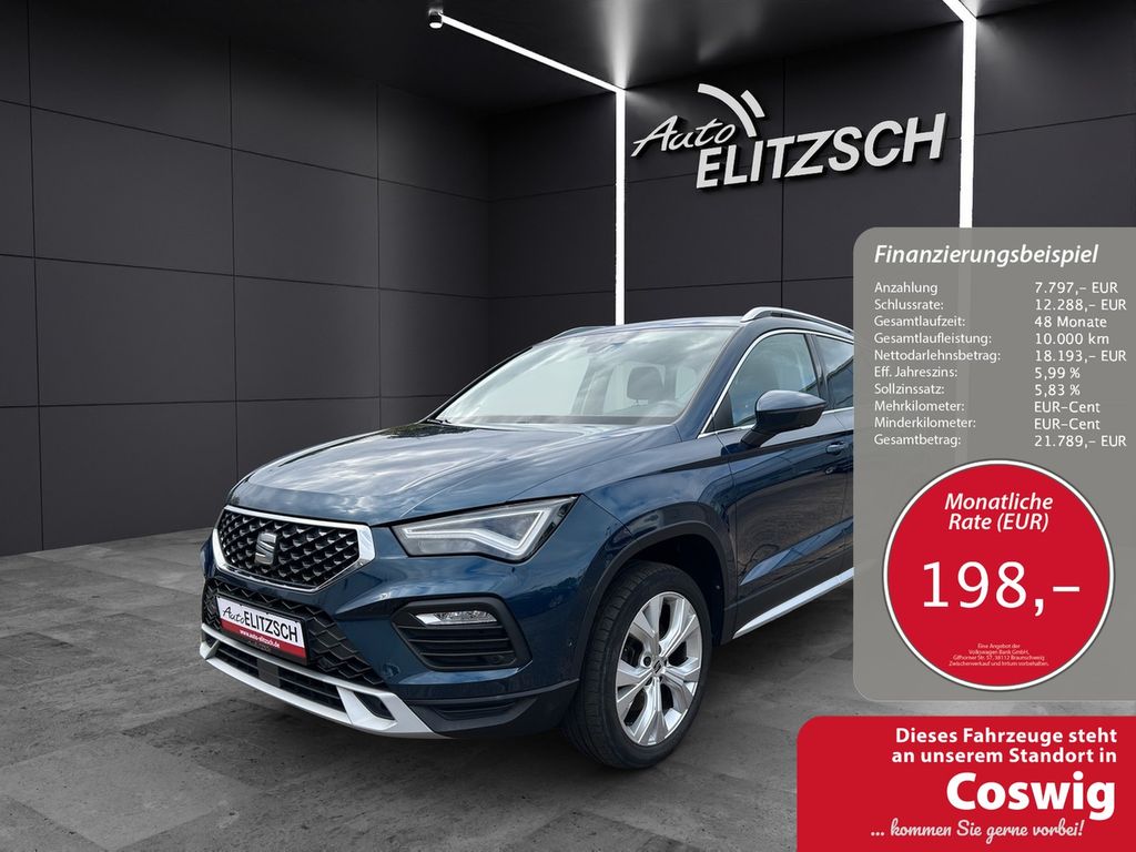 Seat Ateca 2021