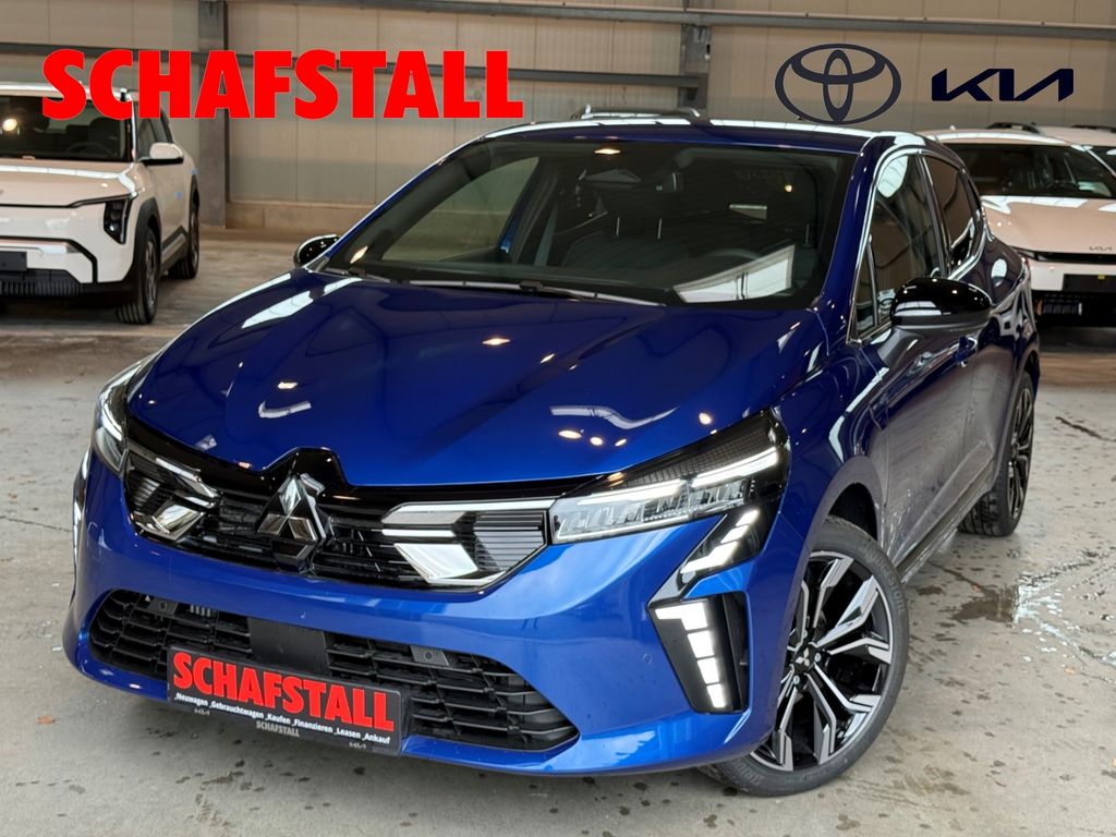 Mitsubishi Colt 2025