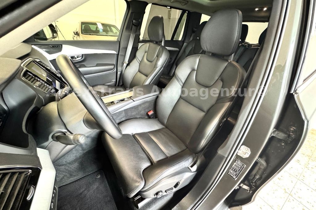 Volvo XC90 2021