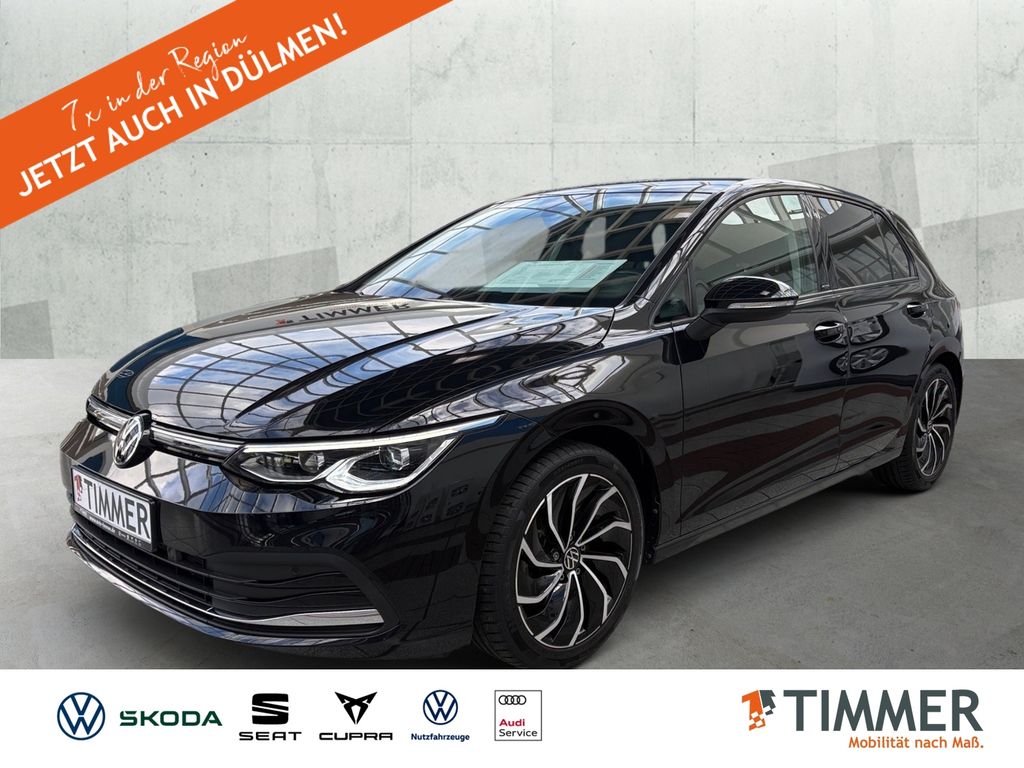 Volkswagen Golf 2022