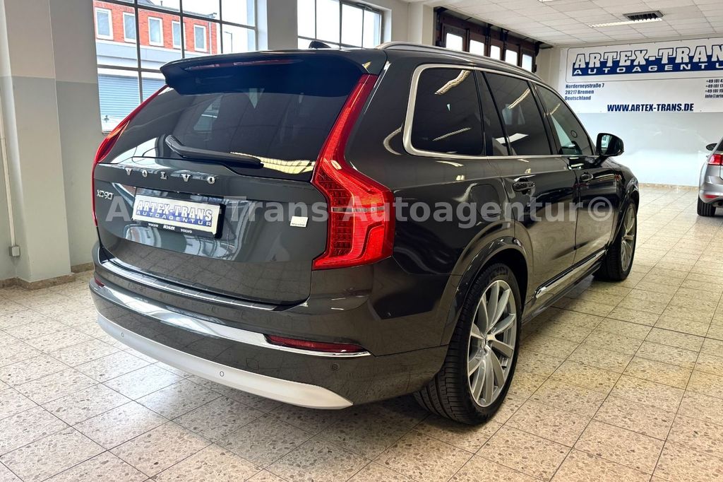 Volvo XC90 2021