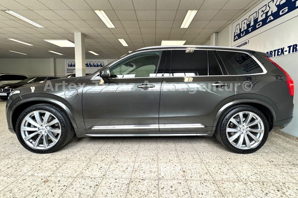 Volvo XC90 2021