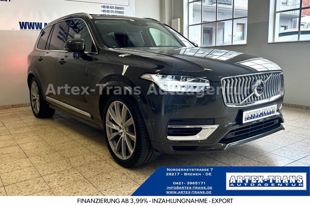 Volvo XC90 2021