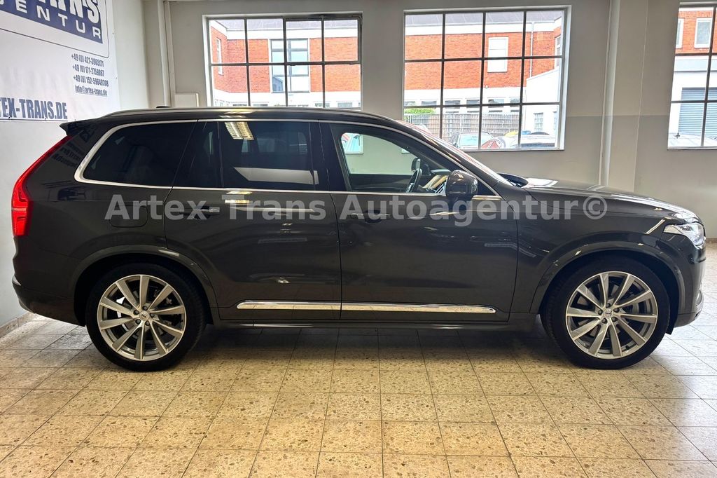 Volvo XC90 2021