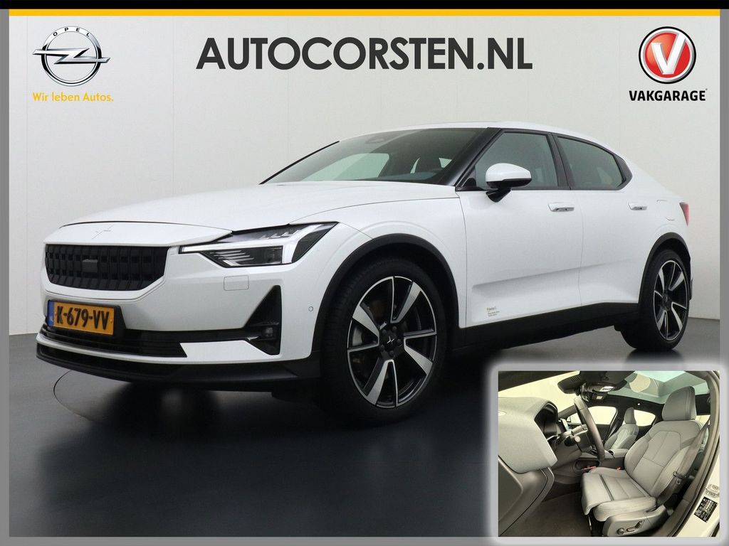 Polestar 2 2021