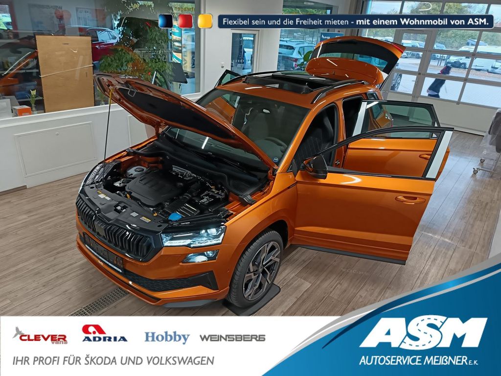 Skoda Karoq 2025
