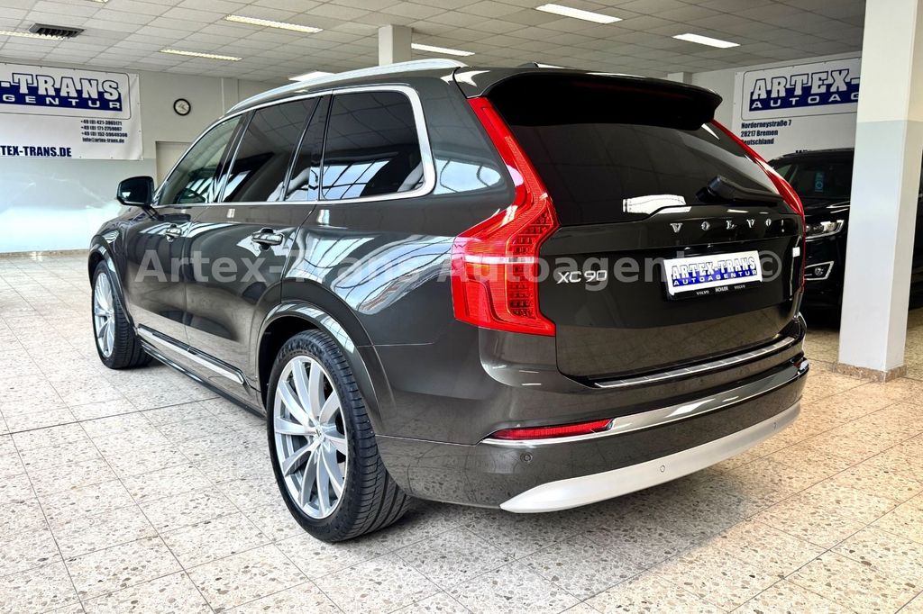 Volvo XC90 2021