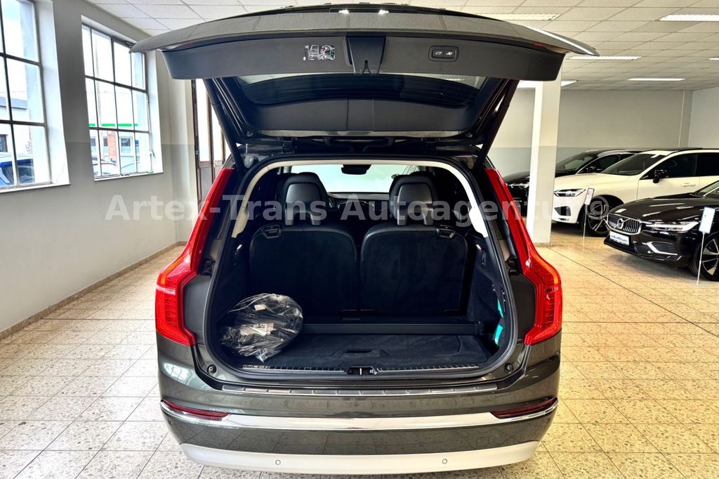 Volvo XC90 2021