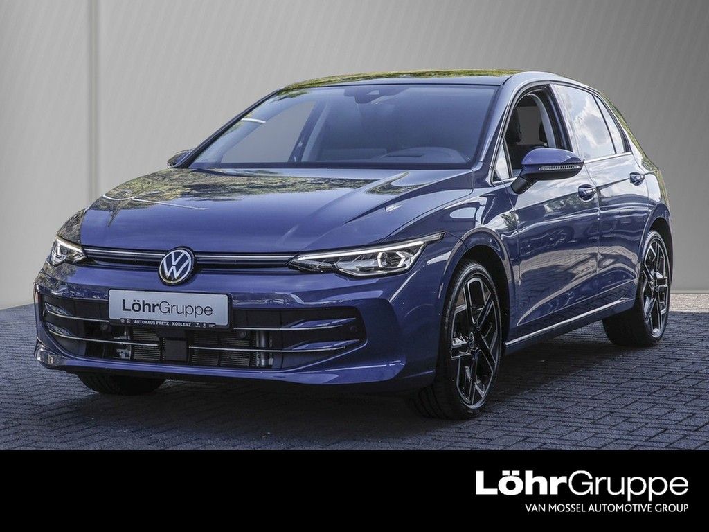 Volkswagen Golf 2025