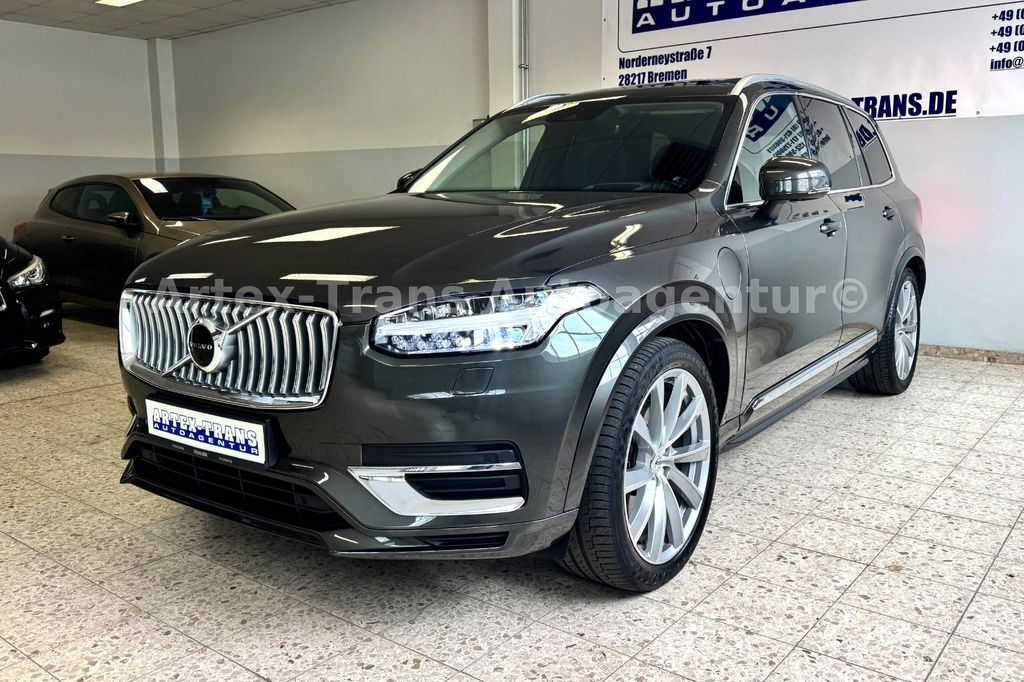Volvo XC90 2021