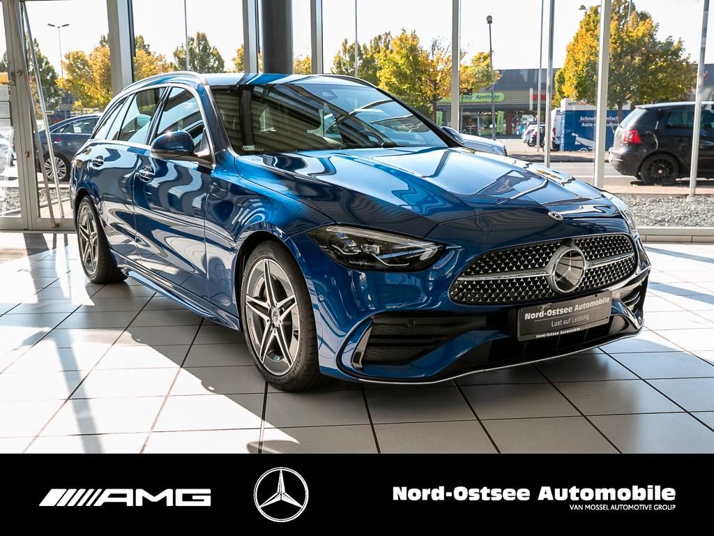 Mercedes-Benz C 220 2025