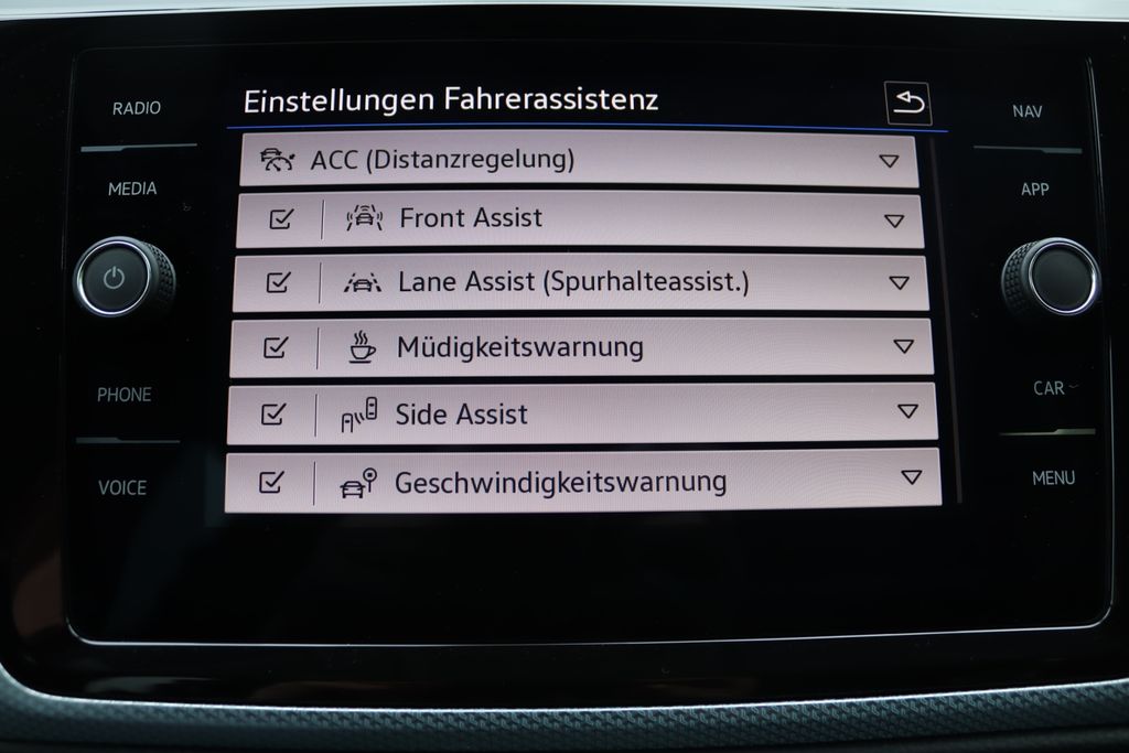 Volkswagen Touran 2025